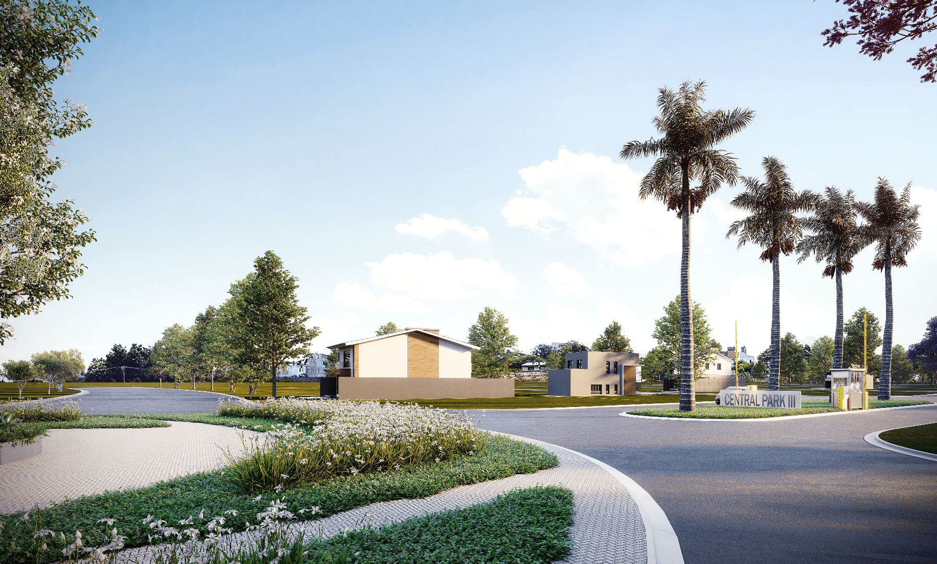 Parque dos Pinheiros galeria de fotos 2